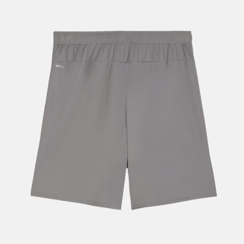 Puma Teamgoal Men's Football Shorts -Grey