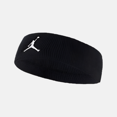 Jordan Dri-FIT Jumpman Basketball Headband -Gym Red/Black