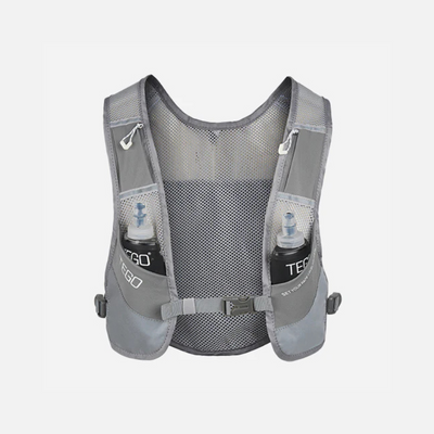 Tego Pacer-Lite Vest -Black/Grey Brick