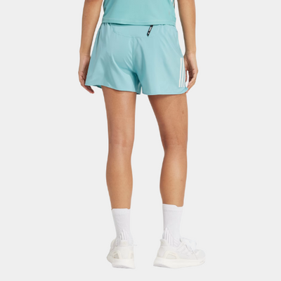 Adidas Own the Run womens Shorts - mint