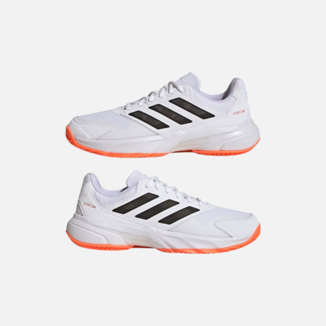 adidas gazelle silver green womens Adidas CourtJam Control 3 Clay Tennis Shoes – Gambol