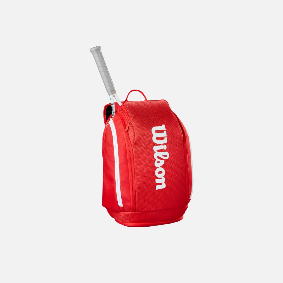 Wilson Super Tour Red backpack