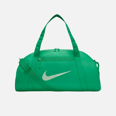 Nike Gym Club Duffel Bag (24L) -Stadium Green/Coconut Milk
