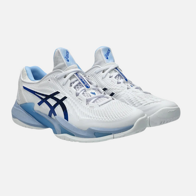 COURT FF 3 NOVAK tennis shoes - White/Blue