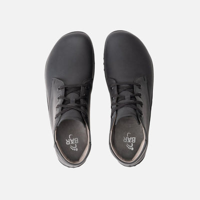 Baer URBN Leder Profi Barefoot shoes (Black)