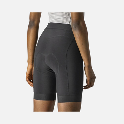 Castelli Endurance Women's Cycling Shorts -Black