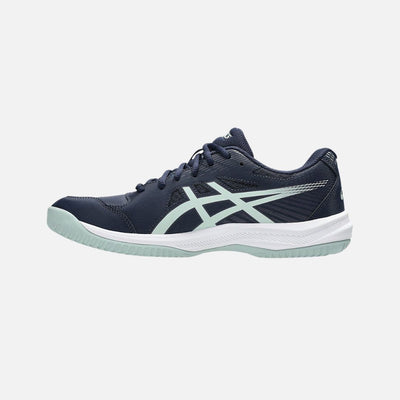 ASICS Mens Court Slide 4 Sports Shoes MEN Tennis shoes MIDNIGHT/LICHEN ROCK