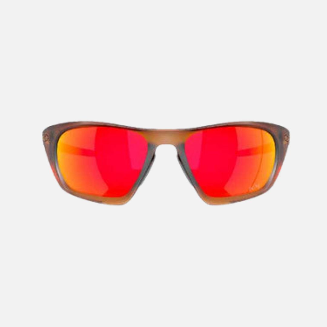 Oakley Lateralis Matte Dark Amber/Prizm Ruby