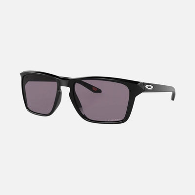 Oakley Sylas Sunglasses Polished Black/Prizm Grey Lenses
