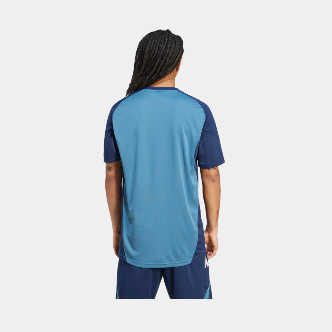 Adidas Arsenal Tiro 25 Competition Men's Training Jersey - blue