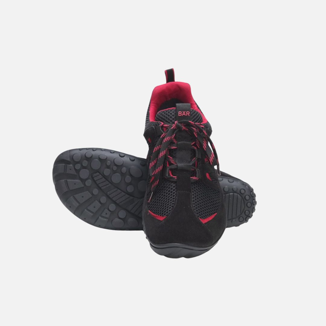 Baer Gym Panther - Red