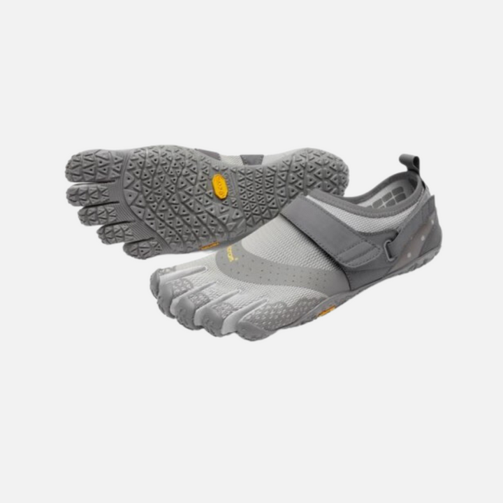 Vibram V-Aqua Men's Barefoot Shoe -Grey – Gambol