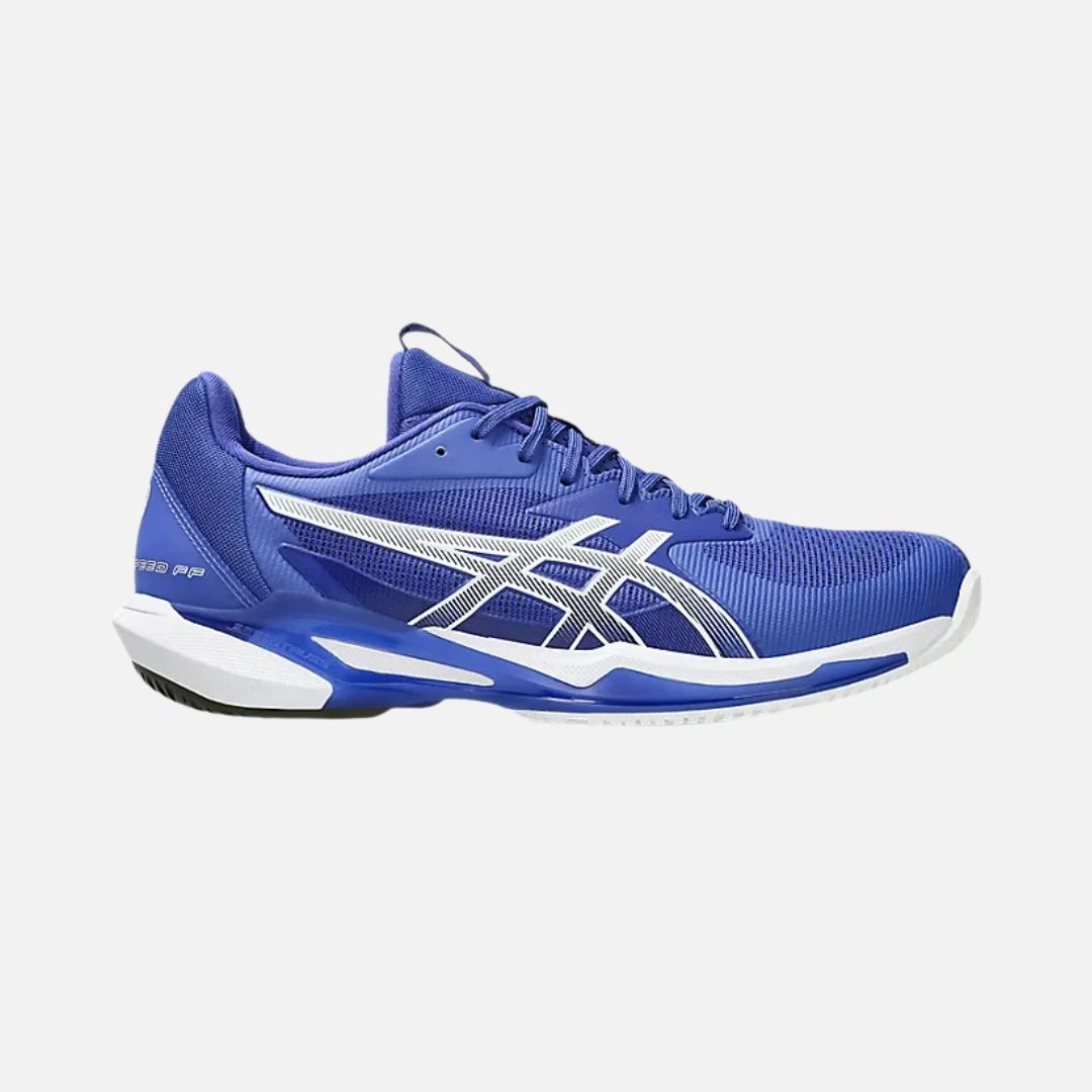ASICS Solution Speed FF 3 Dark Cobalt/White TENNIS SHOES
