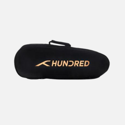 Hundred Cosmogear Kit-bag -Black/Black/Red