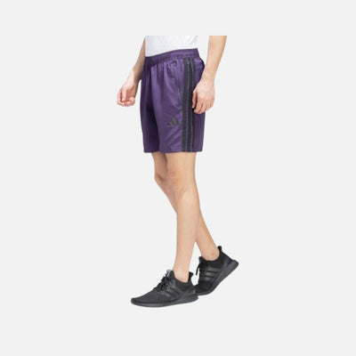 Adidas Train Essentials 3-Stripes Woven Shorts