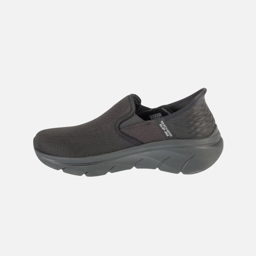 SKECHERS SLIP-INS RF: D'LUX WALKER 2.0 - REELER MENS WALKING SHOES