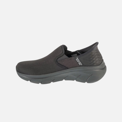 SKECHERS SLIP-INS RF: D'LUX WALKER 2.0 - REELER MENS WALKING SHOES