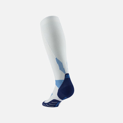 Cep Core Run Socks Tall Men - ice/blue