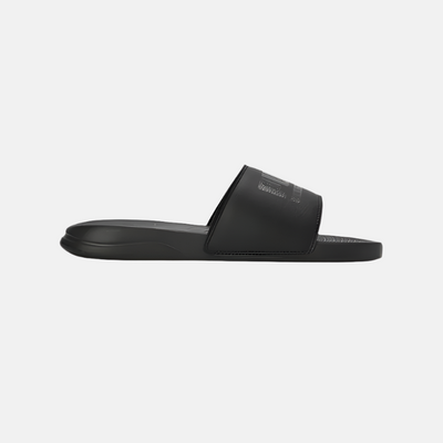 Puma Popcat Pacify Unisex Slide -Black/Strong Gray