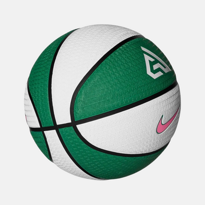 Nike Giannis Playground 8P Basketball – Green (size 7(