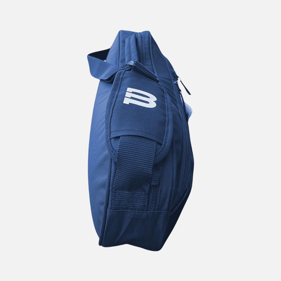 Wilson Advantage 2.5 Tennis Racquet Holder Bag (Navy)