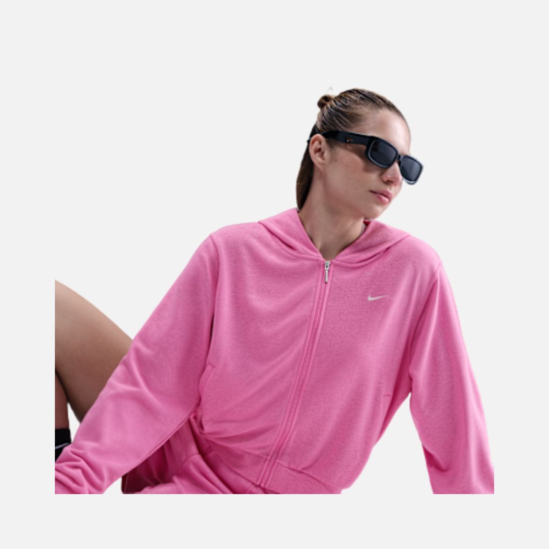 Nike Sportswear Chill Terry Women's Loose Full-Zip French Terry Hoodie