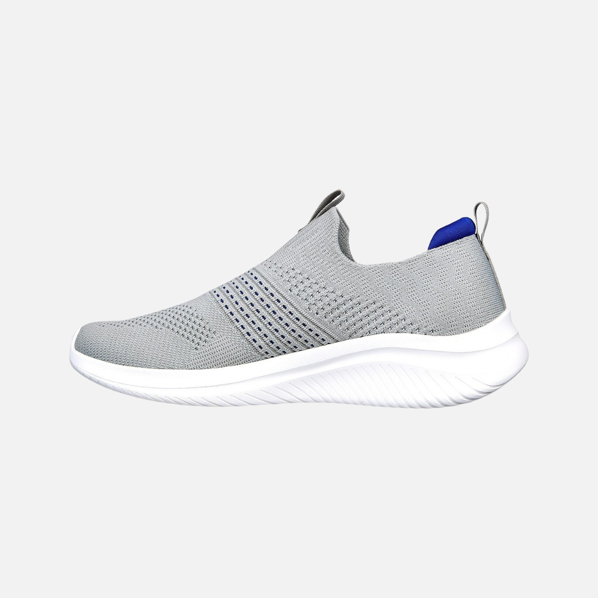 Skechers Ultra Flex 3.0 - Wintek Men's Running Shoes -Gray/Blue