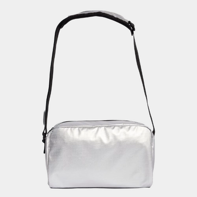 Adidas adidas Glow Mini Duffel - Silver