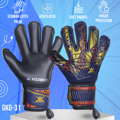 Kobo GKG-31 Football Goalkeeper Gloves