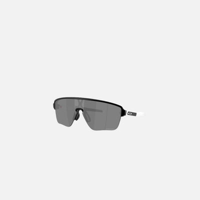 Oakley SPORT PERFORMANCE Grey UV Protected Shield Sunglasses for Men