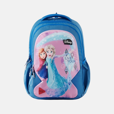 Wildcraft Wiki Girl 3 Backpack 31L -Frozen Blue