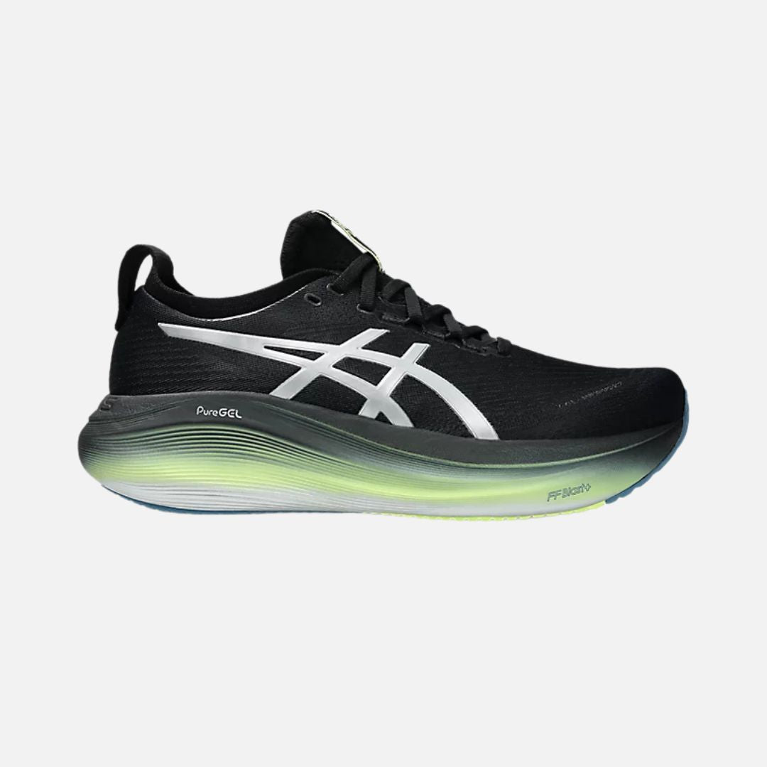 ASICS GEL-NIMBUS 27 LUXE- Luxe/Black