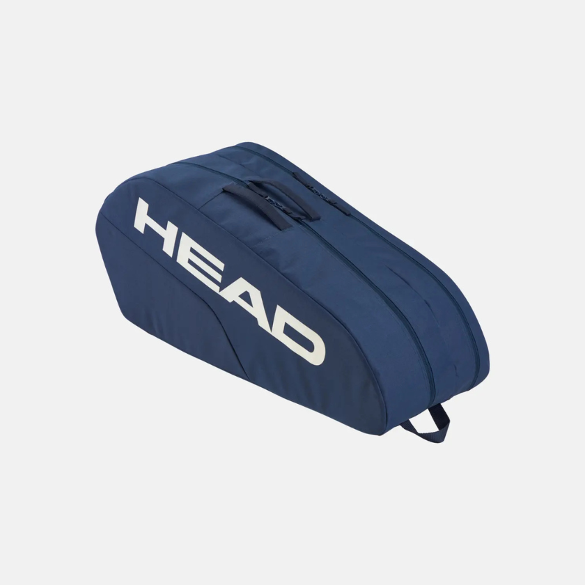 HEAD Base Racquet Tennis Bag M 6R – Navy & Sage
