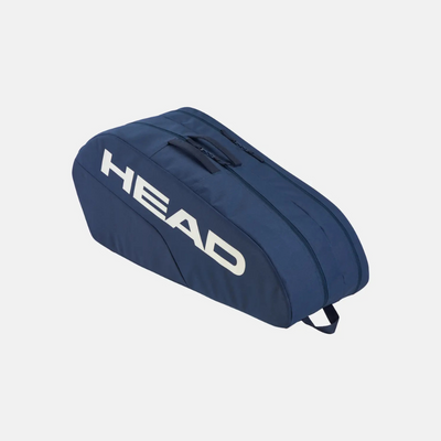 HEAD Base Racquet Tennis Bag M 6R – Navy & Sage