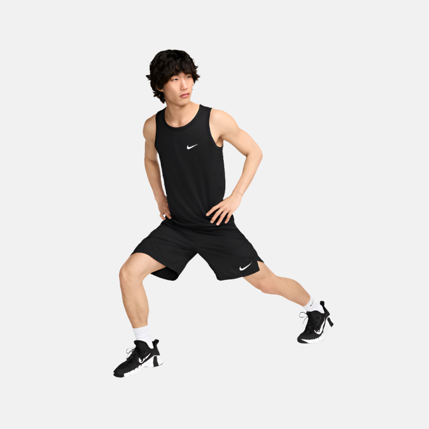 Nike Dri-FIT Legend Men's Training Tank -Black/White