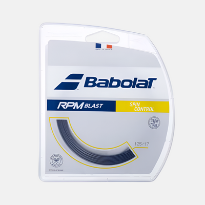 Babolat RPM Blast 12M Tennis String -Black