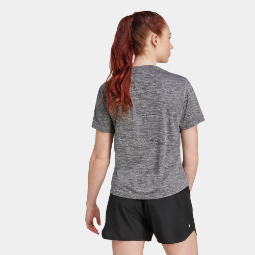 Adidas Own The Run Melange womens Tee-black