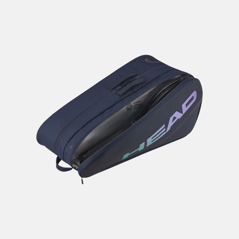 HEAD Tour Racquet Tennis Bag L – Navy