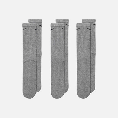 NIke Everyday Cushioned Crew x 3 Socks