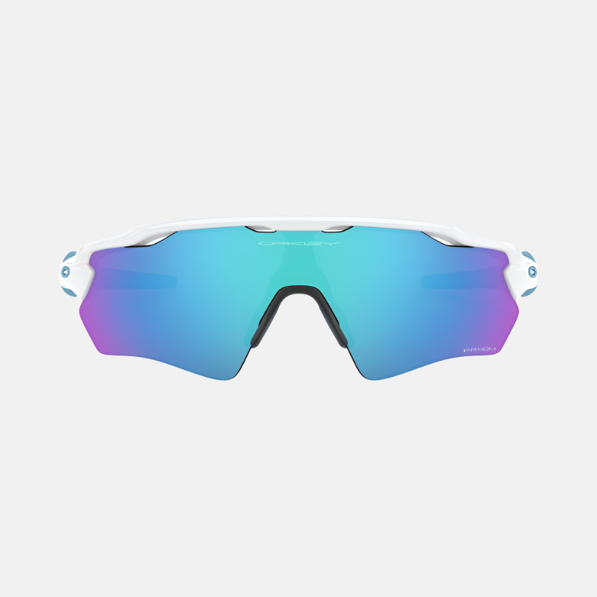 Oakley Youth Radar EV XS Path Polished White/Prizm Sapphire Lenses