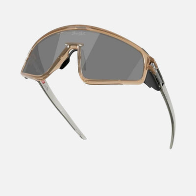 Oakley Latch Panel Sunglasses Sepia/Prizm Black Lenses