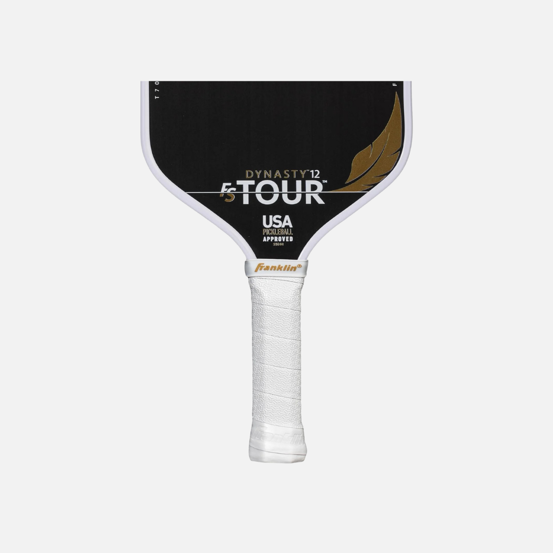 Franklin Sports Pro Pickleball Paddles - FS Tour Dynasty 12MM