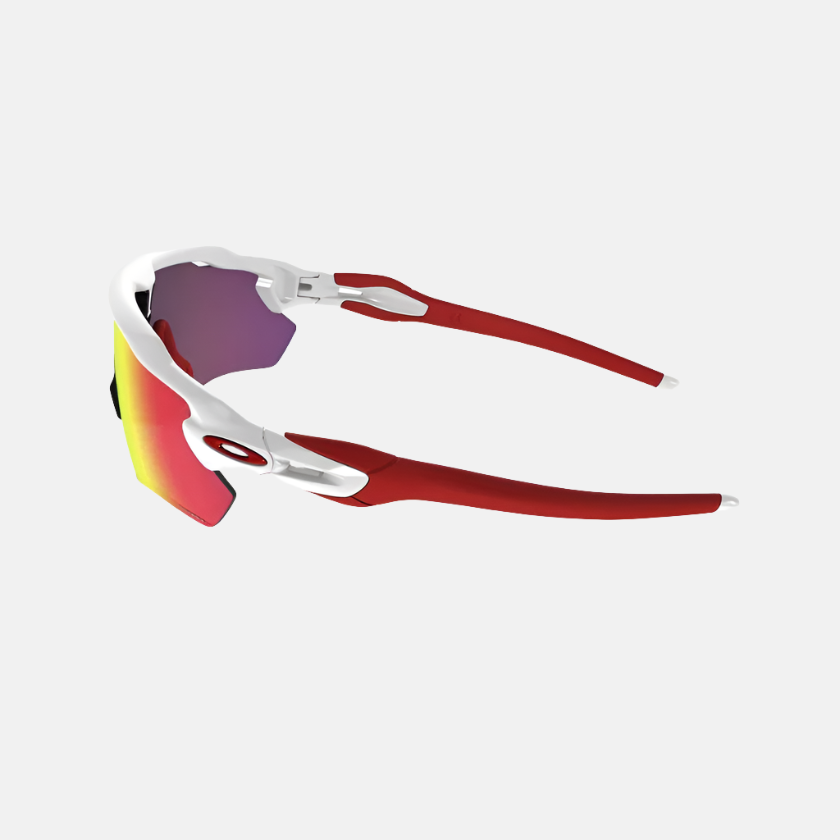 Oakley Radar EV Path Sunglasses  Polished White/Prizm Road