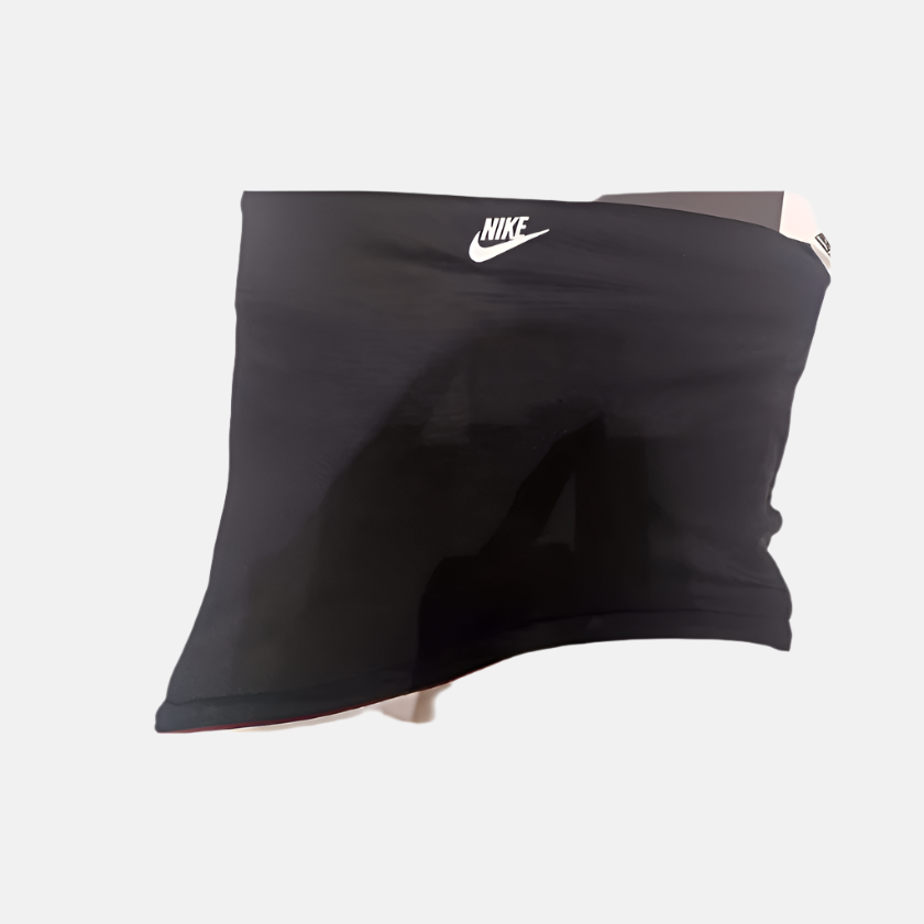 Nike Neck Warmer Reversible Club Fleece -Brown/Black