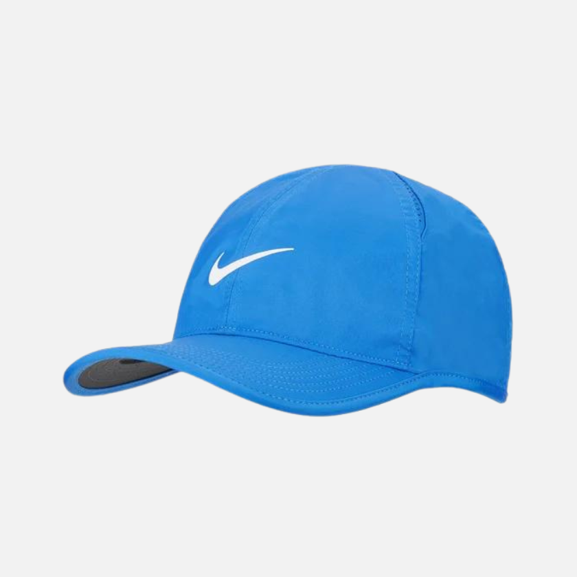 Nike Spring Featherlight Club Hat -Blue/White