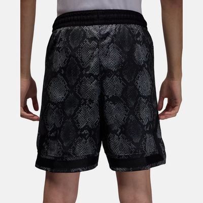Jordan Sport Men's Dri-FIT Mesh Diamond Shorts – Black