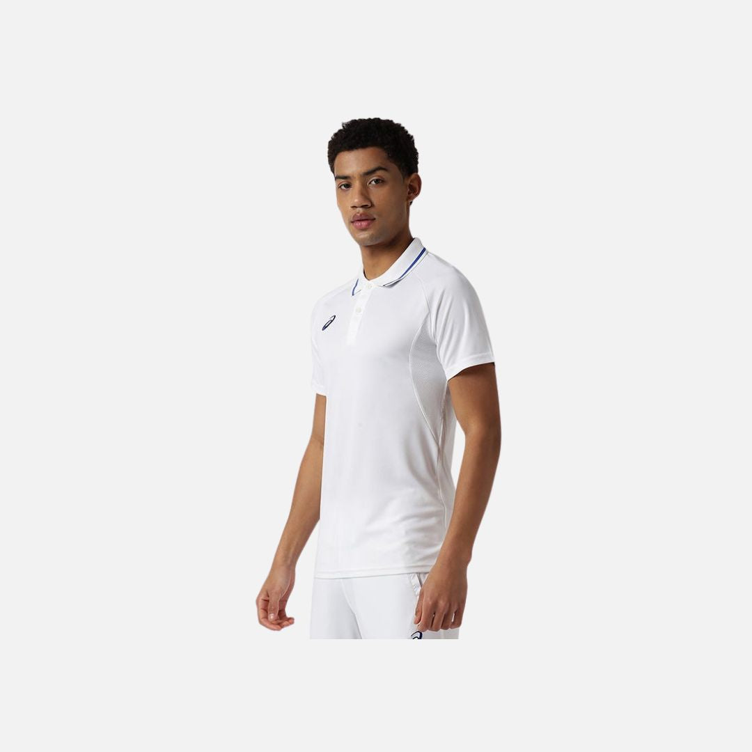 ASICS CRICKET POLO 2