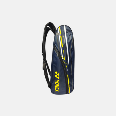 Yonex SUNR 24025 Badminton Kit Bag – Black/Sky Blue