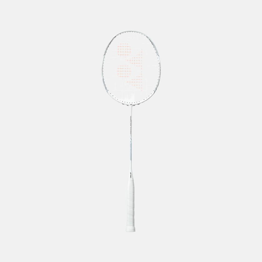 Yonex Nanoflare Nextage Graphite Badminton Racquet -White/Grey