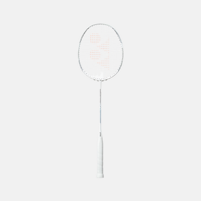 Yonex Nanoflare Nextage Graphite Badminton Racquet -White/Grey